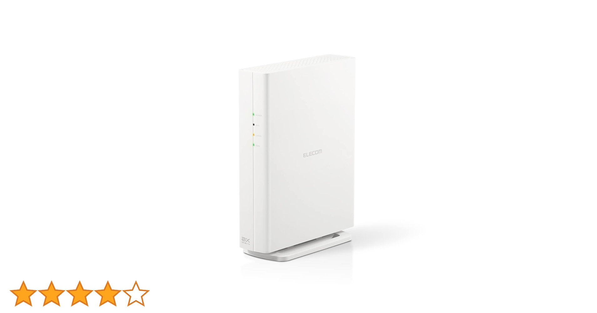 Amazon | エレコム Wifi ルーター 無線LAN 最新規格 Wi-Fi6 11ax